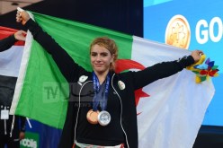 حمادي: “الإصابة حرمتني من الميدالية الذهبية”