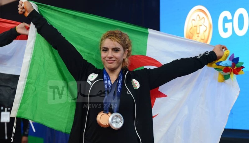 حمادي: “الإصابة حرمتني من الميدالية الذهبية”