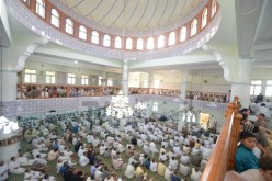 الجزائريون يؤدون صلاة عيد الأضحى عبر مساجد الجمهورية