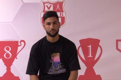 لعوافي: “جئت إلى شباب بلوزداد للتتويج بالألقاب”