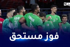 المنتخب الوطني لكرة اليد يفوز على غينيا ويضمن تأهله لمونديال اليد