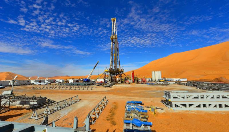 سوناطراك تكتشف آبارا جديدة للنفط والغاز