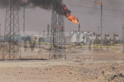 حكار: إنتاج أولى كميات الغاز المكتشف بحاسي الرمل سبتمبر المقبل