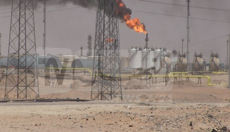 حكار: إنتاج أولى كميات الغاز المكتشف بحاسي الرمل سبتمبر المقبل