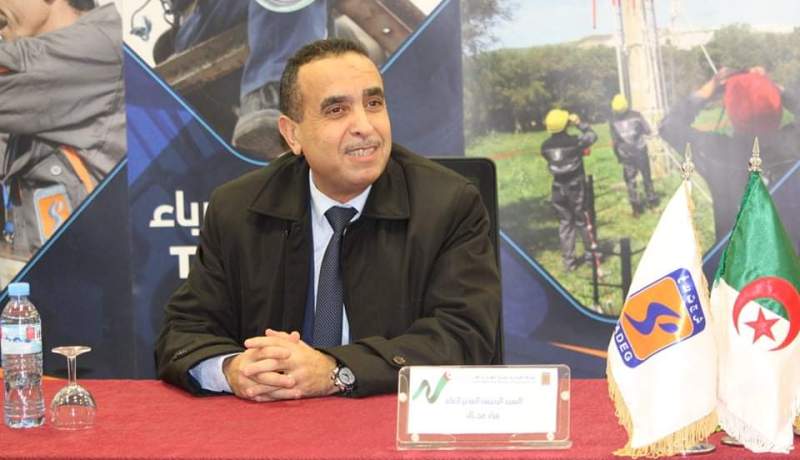 الرئيس المدير العام لمجمّع “سونلغاز” لـ “النهار”:  “مشروع تصدير الكهرباء نحو إيطاليا يعرف تقدما كبيرا في الدراسة”