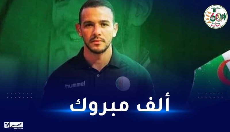 وزارة الشباب والرياضة تهنئ الجذاف الجزائري سيدعلي بودينة
