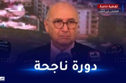 درواز: أشكر رئيس الجمهورية على الدعم الذي قدمه لنجاح دورة وهران 2022