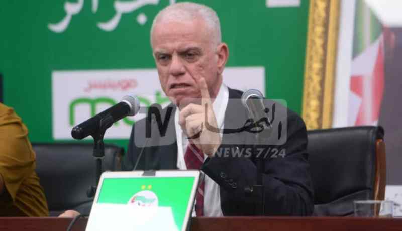 زفزاف:” تكييف قوانين الفاف مع قوانين الفيفا ستكون قبل نهاية 2022 “