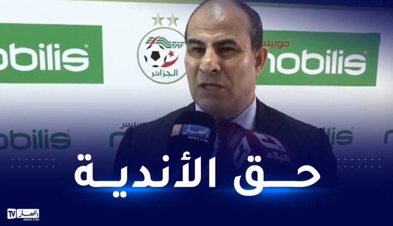 مدوار: “راسلت السلطات العليا بالبلاد بشأن ديون المتعاملين”