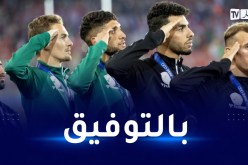 إنطلاق الوفد الجزائري لألعاب القوى نحو الولايات المتحدة الأمريكية                     