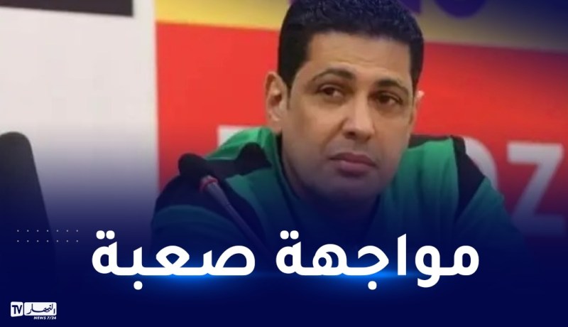 رابح غربي:”مواجهة مصر داخل ديارها صعبة”