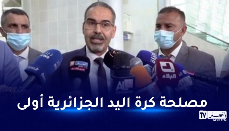 سبقاق: “الصراعات الشخصية السابقة أثرت سلبا على مستوى كرة اليد الجزائرية”