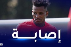 نيس يعلن إصابة بوداوي