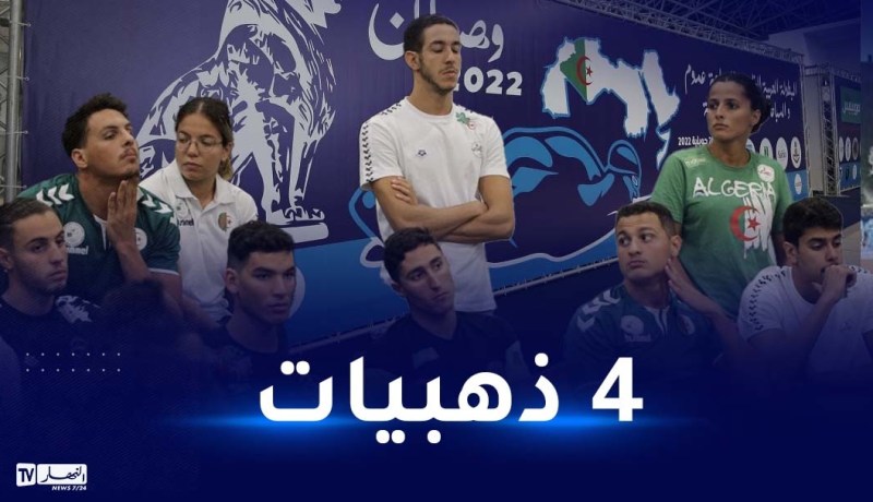 في أول يوم من المنافسة العربية للسباحة.. السباحون الجزائريون يحققون نتائج إيجابية