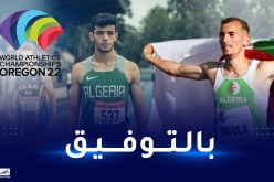 البطولة العالمية لألعاب القوى 2022.. العداءان مولا و سجاتي يتأهلان لنصف نهائي 800م