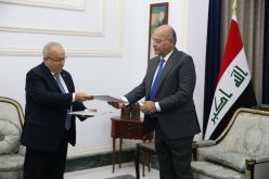 لعمامرة ينقل رسالة خطية من الرئيس تبون إلى نظيره العراقي