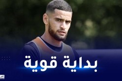 في أول جولة من الدوري البلجيكي.. زرقان يفتتح رصيده من التمريرات الحاسمة