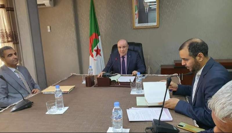 تنصيب اللجنة الوزارية المكلفة بالتحضير للأسبوع الوطني للقرآن الكريم