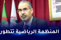 سبقاق:”المنظومة الرياضية الجزائرية لها تاريخ يجب صونه”