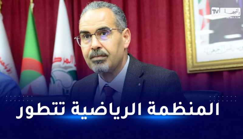 سبقاق:”المنظومة الرياضية الجزائرية لها تاريخ يجب صونه”