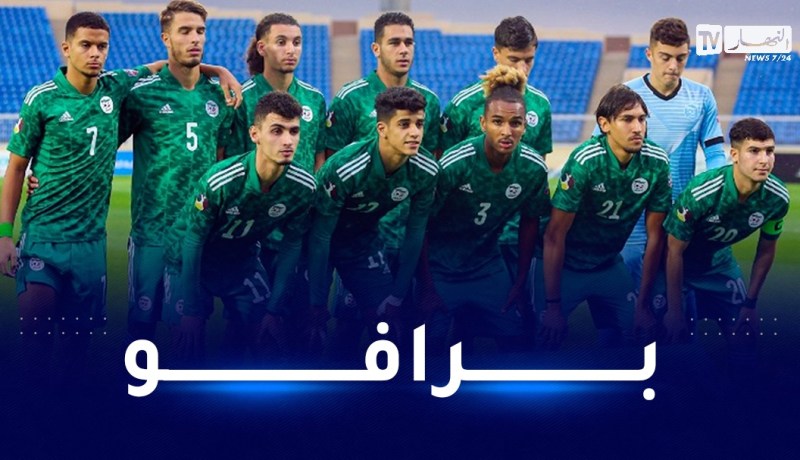 كأس العرب..الخضر يفوزون ضد ليبيا ويقتطعون تأشيرة الربع النهائي