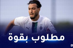 بن سبعيني محل اهتمام العديد من الأندية الأوروبية