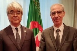 وزير المالية يتباحث سبل التعاون المالي مع اليابان