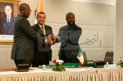 الجزائر توقّع إتفاق لإنجاز أنبوب الغاز العابر للصحراء