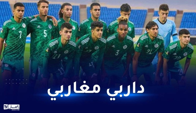 كأس العرب.. الخضر يصطدمون بتونس في ربع النهائي