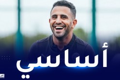 محرز في مهمة التتويج بأول ألقاب الموسم في مواجهة ليفربول