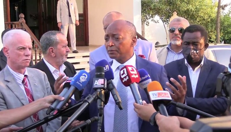 لأول مرة.. موتسيبي يتحدث عن غياب الجزائر عن مونديال قطر