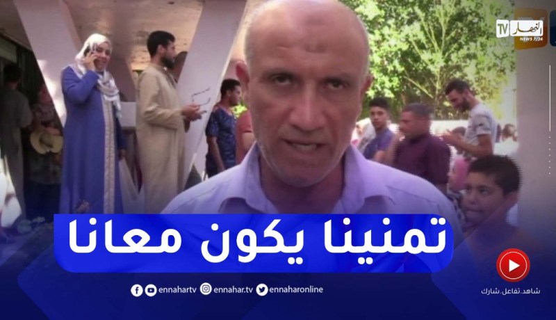 ڤالمة: مدير متقن زنطار سليمان ببوشقوف يترحم على الطالب مناصري عبد النور بعد نجاحه في البكالوريا