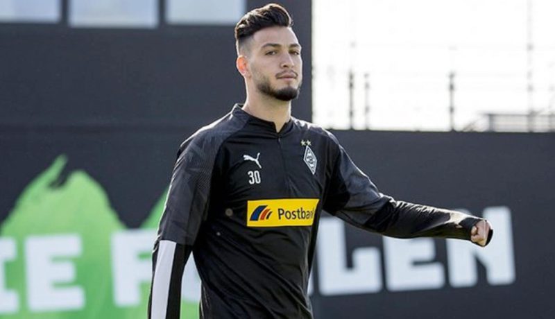 إدارة غلادباخ تزف أخبارا سارة عن بن سبعيني