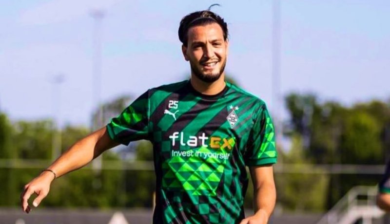 كأس ألمانيا.. بن سبعيني هداف ويقود غلادباخ لفوز عريض