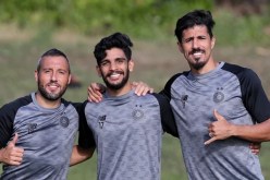 بونجاح يتألق ويوقع ثنائية مع السد