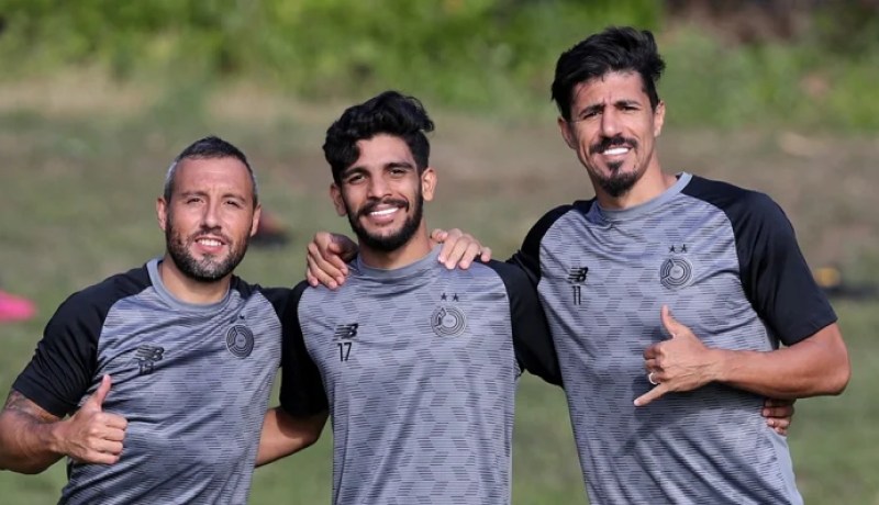 بونجاح يتألق ويوقع ثنائية مع السد