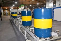 وضع حيز الخدمة لأول مصنع لبراميل تعبئة الزيوت الصناعية عبر الوطن