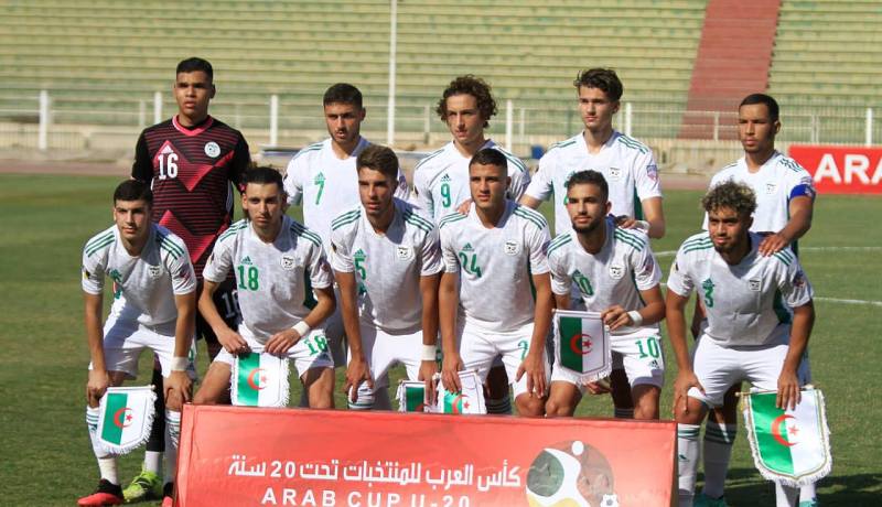 كأس العرب.. حكم سعودي لإدارة مباراة الجزائر وليبيا