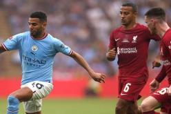 محرز يخسر أول لقب مع السيتي في الموسم الجديد