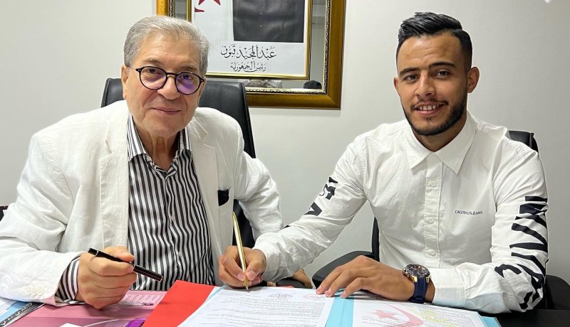 شباب بلوزداد يدعم صفوفه بصفقة جديدة