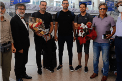 الكوكي يلتحق بالجزائر لمباشرة مغامرته مع شباب بلوزداد