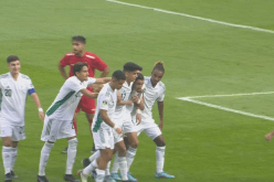 بالفيديو.. منتخب أقل من 20 عاما ينهي الشوط الأول لصالحه أمام لبنان