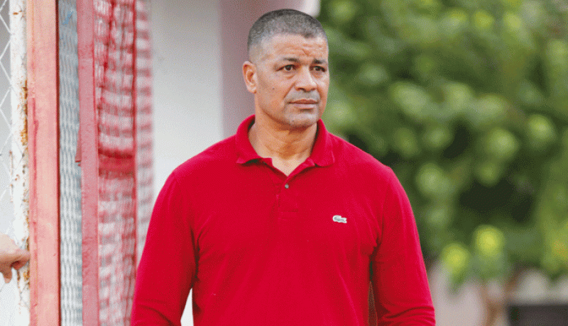 رسميا.. حجار مُدربا جديدا لفريق إتحاد بسكرة