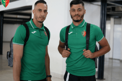 بالصور.. بعثة مولودية الجزائر تشد رحالها إلى تونس