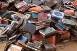 العثور على مجموعة من المصاحف في مفرغة “قلال” بسطيف!