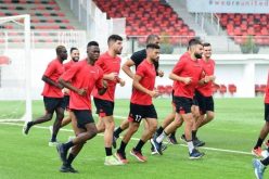 المُنتخب الأولمبي يواجه إتحاد العاصمة وديا