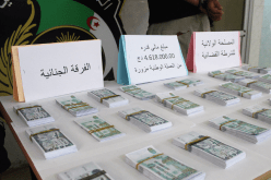 حجز 461 مليون سنتيم مزورة في ورقلة