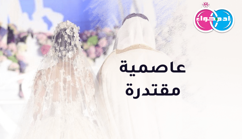 عاصمية مقتدرة ستكون لك نعم الزوجة