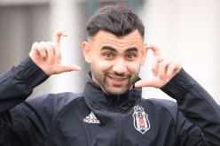 بالفيديو.. غزال يستعرض موهبته الجديدة في معسكر بشكتاش