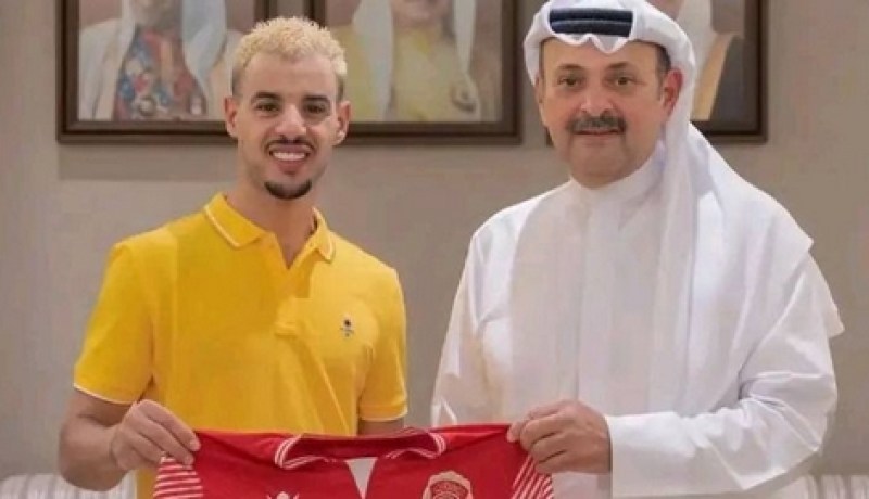 العقبي يلتحق بنادي المحرق البحريني